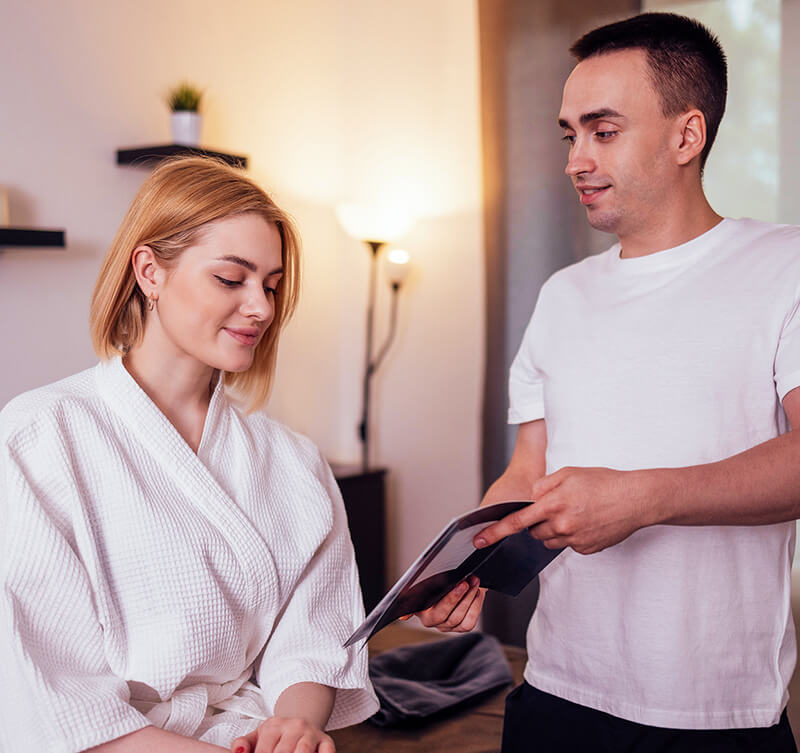 Book spa appointment Business Bay Dubai