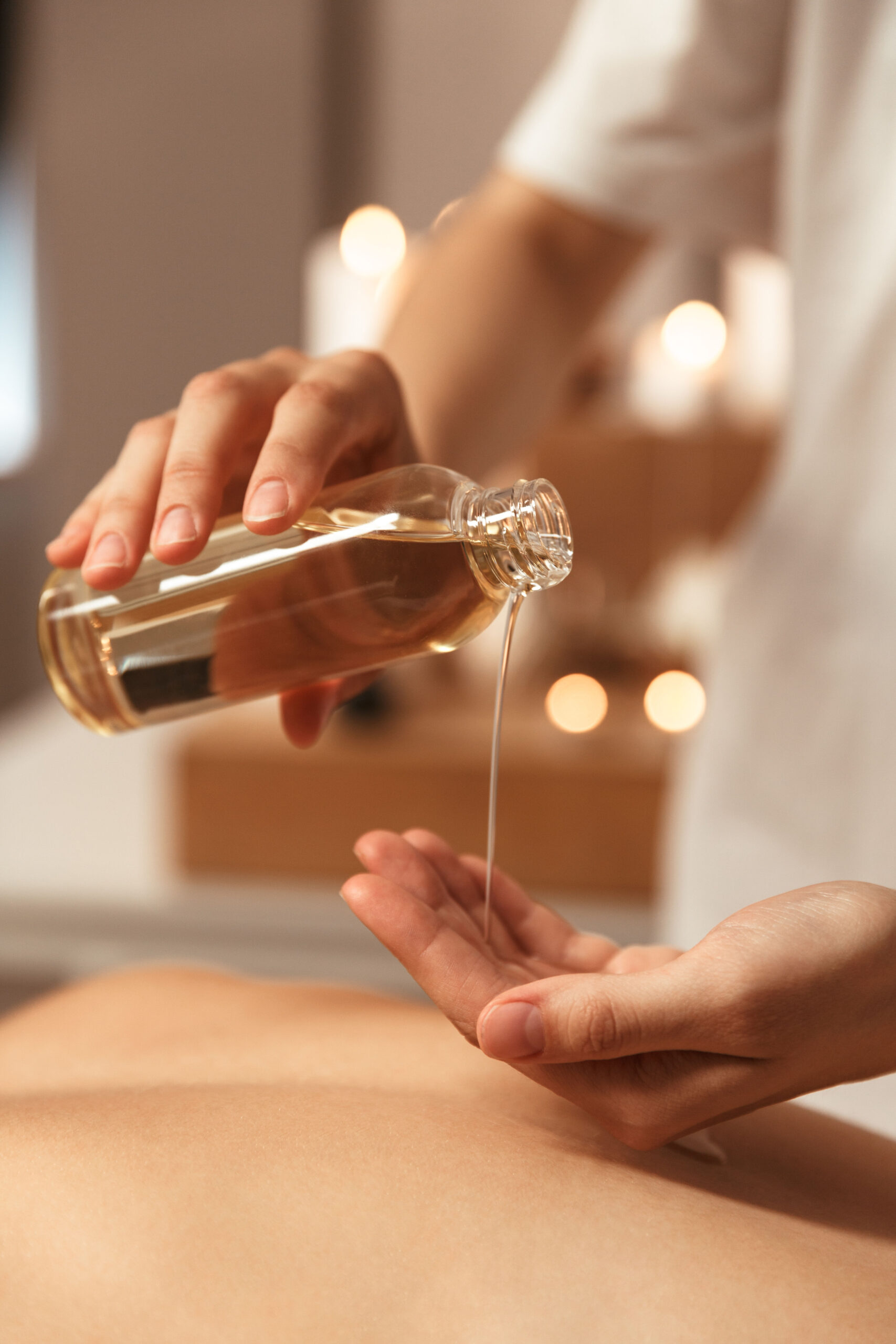 hot oil massage in Business Bay Dubai